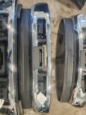 Front bumper chrome for sale  Mondovi