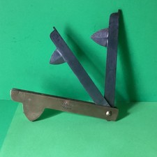 Vintage french brass for sale  SUNDERLAND