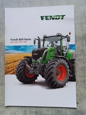 Prospectus brochure tracteur d'occasion Prospectus brochure tracteur d'occasion  Ablis