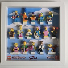 Lego 71009 simpsons gebraucht kaufen  Leipzig