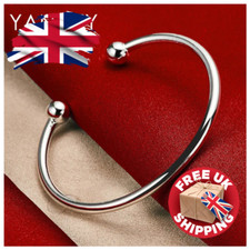 1pcs solid sterling for sale  MANCHESTER