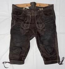 Alte trachtenlederhose w38 gebraucht kaufen  Weidenberg