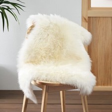 Genuine sheepskin rug for sale  Houston