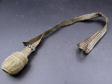 Portepee faustriemen troddel gebraucht kaufen  Schönefeld