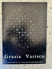 Grazia varisco galleria d'occasion  Expédié en Belgium