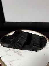 Suede nylon clip for sale  HUDDERSFIELD