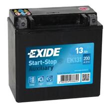 Batteria exide ek131 usato  Senise