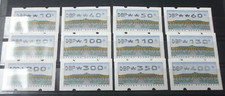 Brd automatenmarken 1993 gebraucht kaufen  Berlin