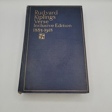Kipling rudyard rudyard d'occasion  Expédié en Belgium