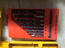 Werkzeugkoffer bohrmaschine zu gebraucht kaufen  Merkendorf