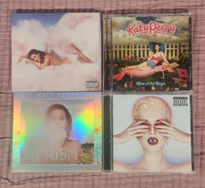Katy Perry 4 CD Lot: One of the Boys, Prism, Teenage Dream, Witness comprar usado  Enviando para Brazil