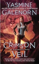 Crimson Veil: An Otherworld Novel, Galenorn, Yasmine segunda mano  Embacar hacia Mexico