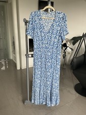 Sommerkleid maxi nly gebraucht kaufen  Bad Friedrichshall
