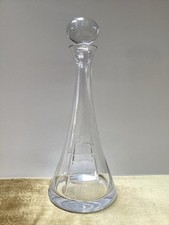 Tyrone crystal decanter for sale  COLCHESTER