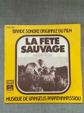 Vinyle tours bande d'occasion  Laon