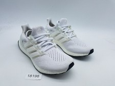 Tênis de corrida Adidas UltraBoost 5.0 feminino tamanho 10 branco, usado comprar usado  Enviando para Brazil
