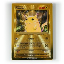 Pokemon pikachu 102 for sale  UK
