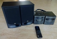 Jvc microsystem radio gebraucht kaufen  Lübben (Spreewald)
