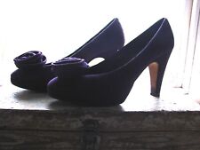 Bennett suede court for sale  PENZANCE