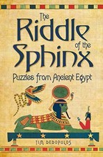 Riddle sphinx puzzles for sale  UK