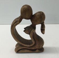 wood love art carved for sale  Waterloo