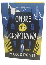 Ombre che camminano usato  Italia