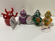 Figur barbapapa plastoy gebraucht kaufen  Düsseldorf