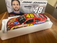 Jimmie johnson action for sale  Carlisle