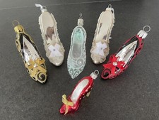 Glas highheels deko gebraucht kaufen  Mainz