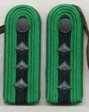 Usado, Schulterklappen DDR Bereitschaftspolizei Bepo Felddienst Obermeister comprar usado Usado, Schulterklappen DDR Bereitschaftspolizei Bepo Felddienst Obermeister comprar usado  Enviando para Brazil