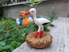 Cicogna baby smurf usato  Roma