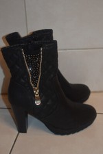 High heels stiefeletten gebraucht kaufen  Appenweier