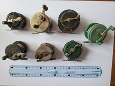 Moulinets pêche ancien d'occasion  Épône