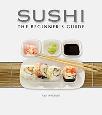 Sushi: The Beginner's Guide-Aya Imatani na sprzedaż  Wysyłka do Poland