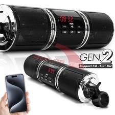 Motorcycle stereo speakers for sale  Montebello
