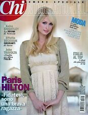 Chi international.paris hilton usato  Campagna