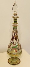 Tall vintage clear for sale  ATHERSTONE