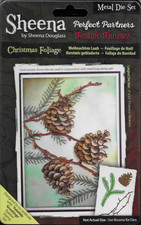 Sheena christmas foliage for sale  IPSWICH