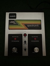 Match spectrum color gebraucht kaufen  Bad Soden-Salmünster
