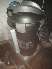 Pompe filtration bassin d'occasion  Maubeuge