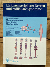 Läsionen peripherer nerven gebraucht kaufen  Langenfeld (Rheinland)