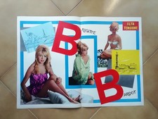 Brigitte bardot poster usato  Italia