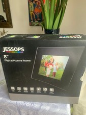Jessops black acrylic for sale  LONDON