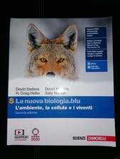 Nuova biologia.blu ambiente usato  Ravenna