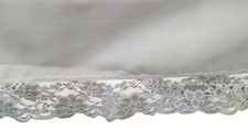 Large white lace for sale  Alexander