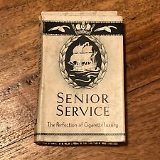 Vintage senior service for sale  DUDLEY