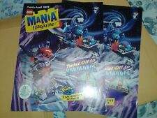 Lego mania magazine for sale  Edinburg