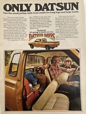 1977 datsun king for sale  Elyria