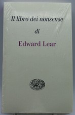 Libro edward lear usato  Sarzana