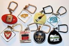 Porte clefs volume d'occasion  Saint-Lupicin